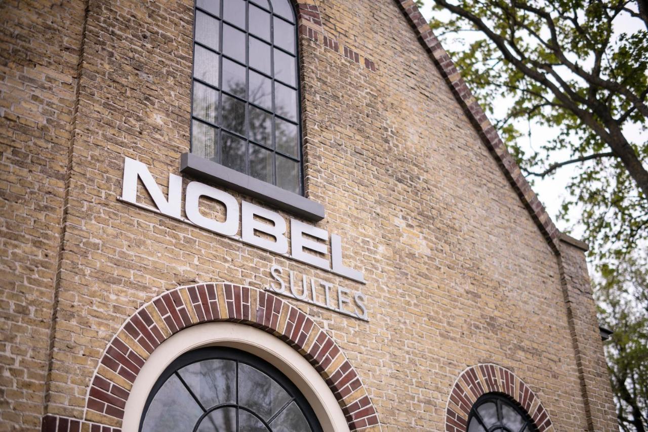 Nobel - Suites Ballum Exteriér fotografie