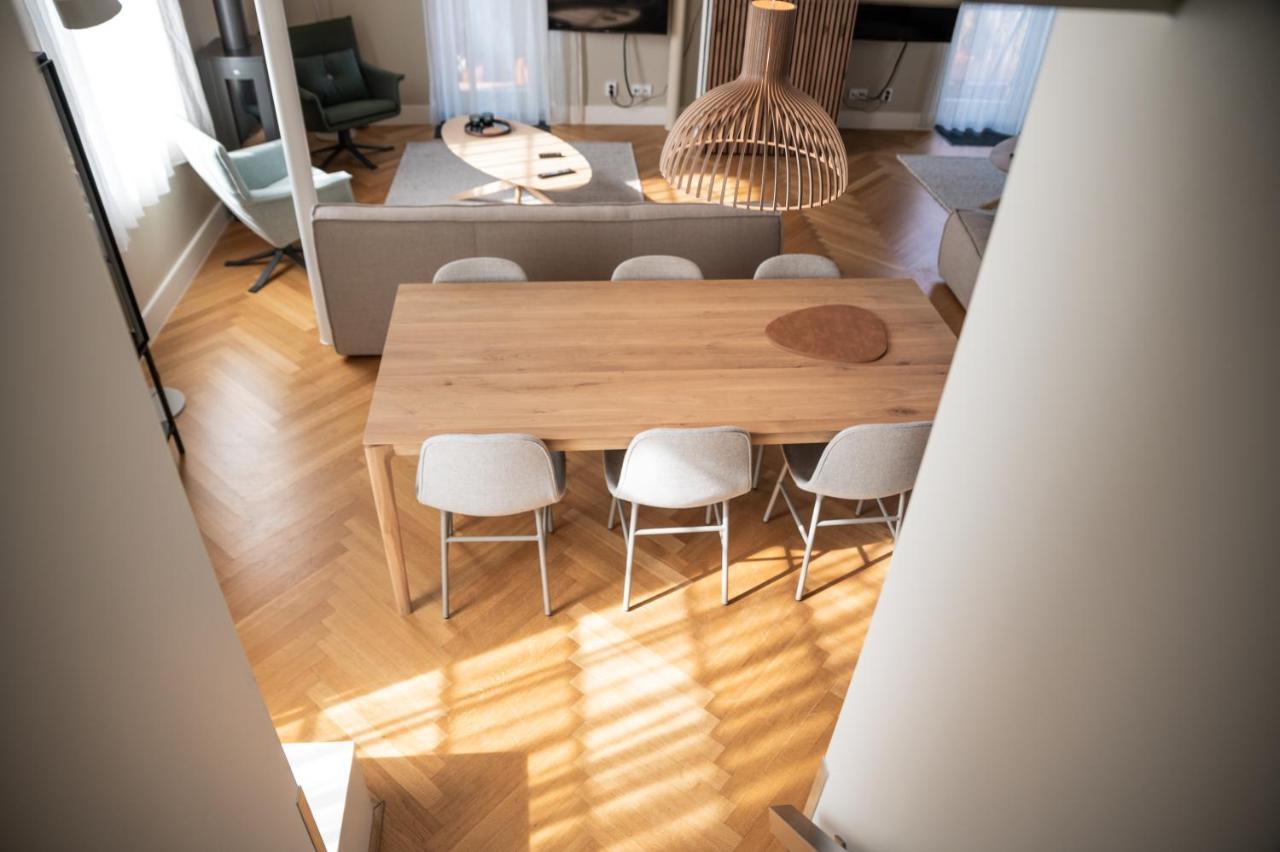 Nobel - Suites Ballum Exteriér fotografie