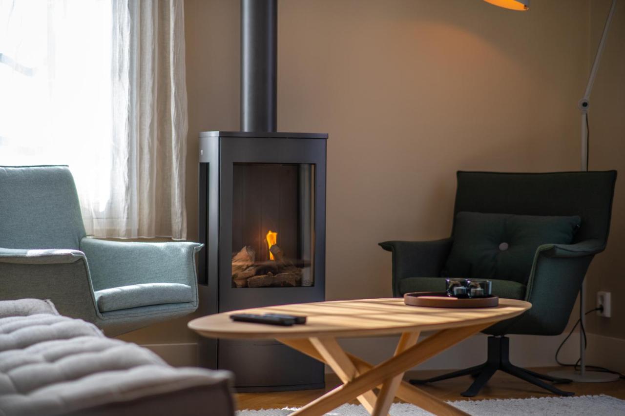 Nobel - Suites Ballum Exteriér fotografie