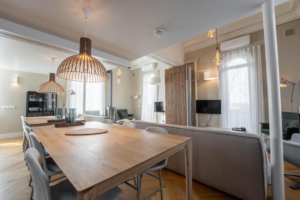 Nobel - Suites Ballum Exteriér fotografie