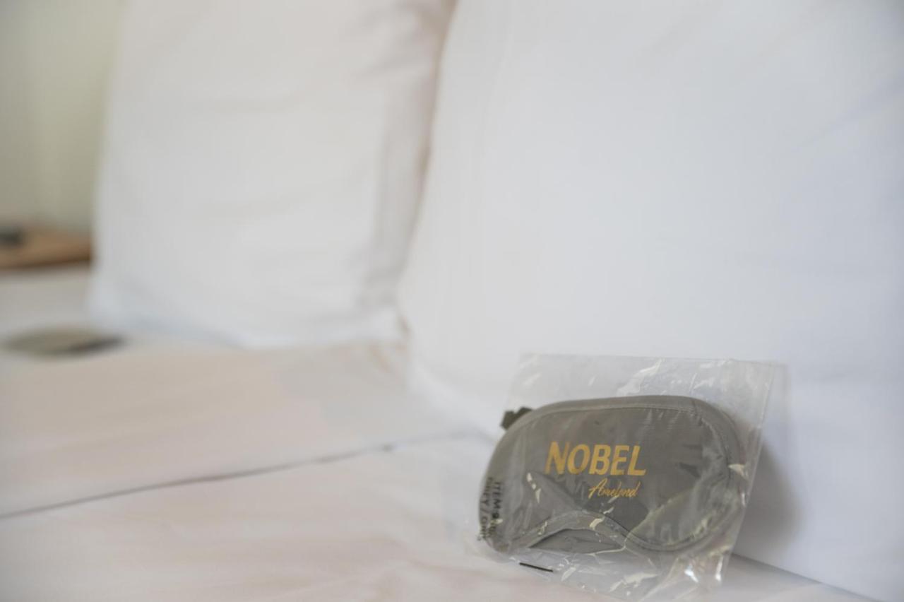 Nobel - Suites Ballum Exteriér fotografie