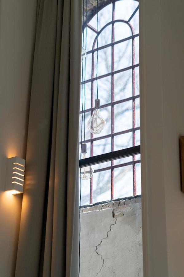 Nobel - Suites Ballum Exteriér fotografie